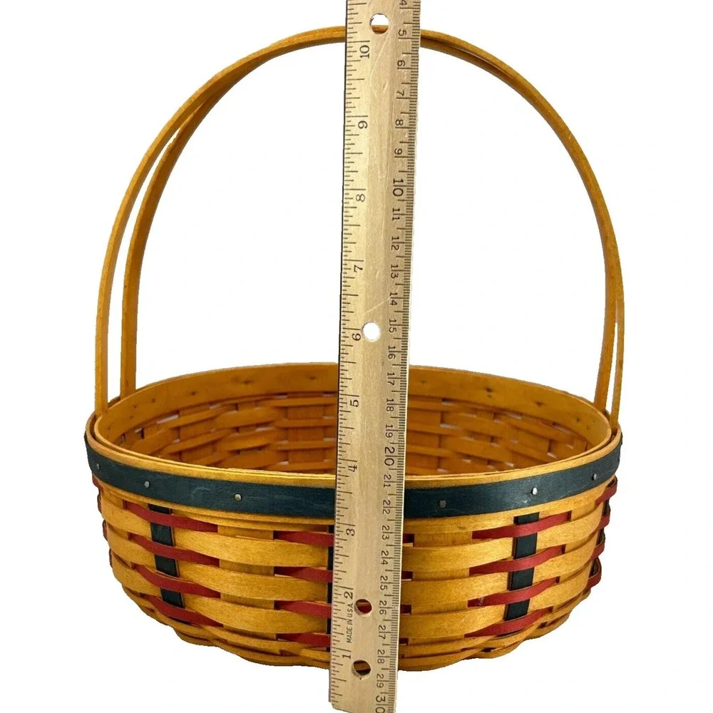 Longaberger All-American‎ Casserole Basket with Protector